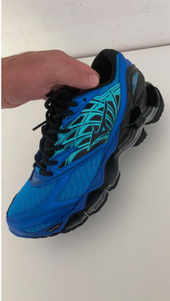 Mizuno Wave prophecy 8 - comprar online