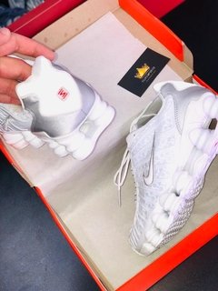 Imagem do Nike Shox TL "12 MOLAS"