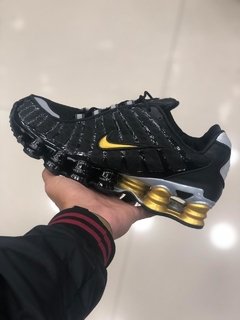 NIKE SHOX TL "12 MOLAS" na internet