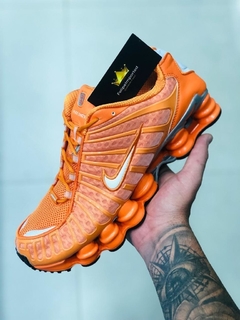NIKE SHOX TL "12 MOLAS" - loja online