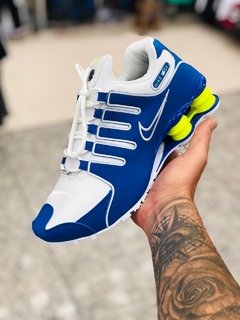 Nike Shox na internet