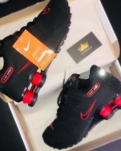 Nike Shox NZ na internet