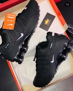 Nike Shox na internet