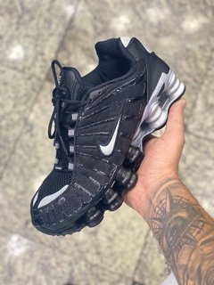 NIKE SHOX TL "12 MOLAS" - comprar online
