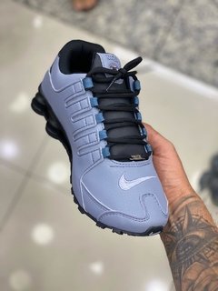 Nike Shox NZ na internet
