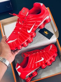 Imagem do NIKE SHOX TL "12 MOLAS"