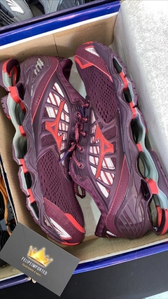 Imagem do Mizuno Wave Prophecy 9
