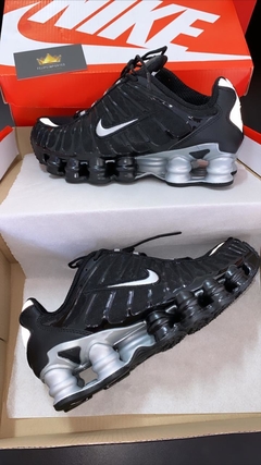 NIKE SHOX TL "12 MOLAS" na internet