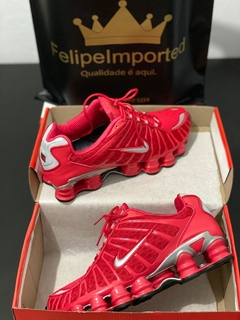 NIKE SHOX TL "12 MOLAS" - Felipe Imported