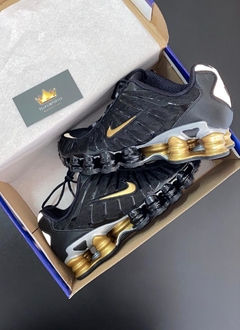 NIKE SHOX TL "12 MOLAS" - loja online