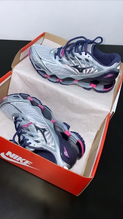 Mizuno Wave prophecy 8 - loja online