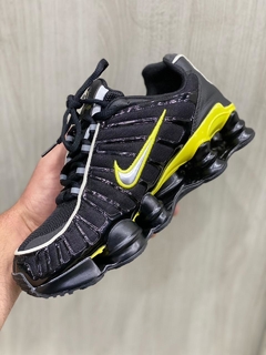 Nike Shox TL 12 Molas - Felipe Imported