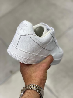 Air Force One Couro na internet