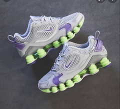 NIKE SHOX TL 12 MOLAS NOVO IMPORTADO na internet