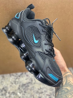 NIKE SHOX TL 12 MOLAS NOVO IMPORTADO - comprar online