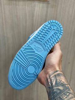 Air Jordan na internet