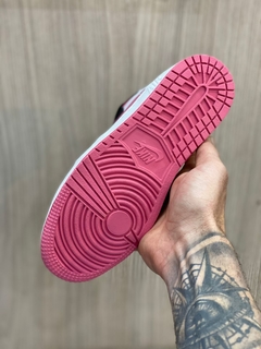 Air Jordan na internet