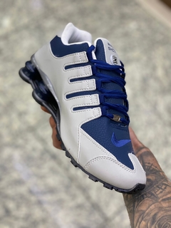 NIKE SHOX NZ - Felipe Imported