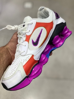 NIKE SHOX TL 12 MOLAS NOVO IMPORTADO - Felipe Imported