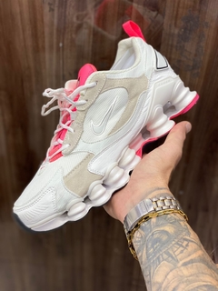 NIKE SHOX TL 12 MOLAS NOVO IMPORTADO na internet