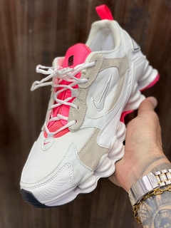 NIKE SHOX TL 12 MOLAS NOVO IMPORTADO - Felipe Imported