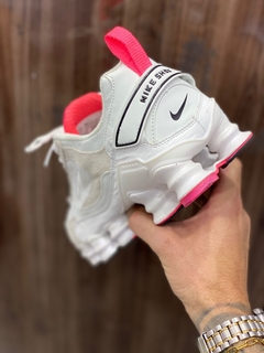 NIKE SHOX TL 12 MOLAS NOVO IMPORTADO - loja online