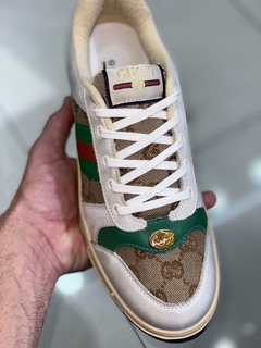 SAPATENIS GUCCI - comprar online