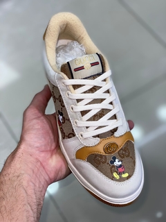 SAPATENIS GUCCI - comprar online