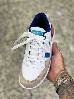 SAPATENIS LACOSTE - comprar online