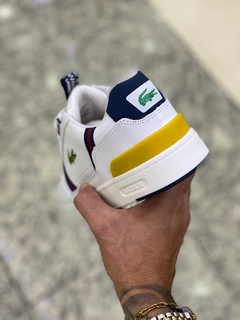 SAPATENIS LACOSTE - Felipe Imported