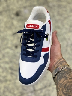 SAPATENIS LACOSTE - comprar online
