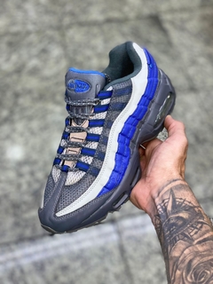 AIR MAX 95 - Felipe Imported