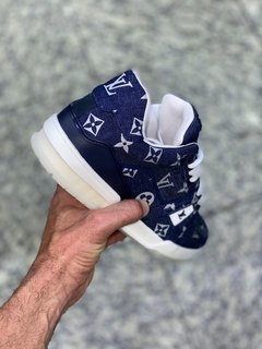 SAPATENIS LOUIS VUITTON na internet