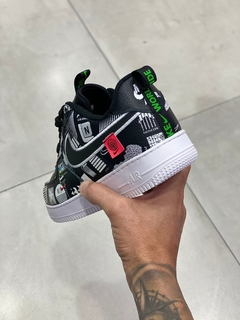 Air Force One na internet