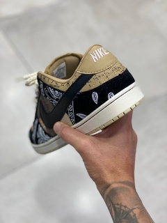 Air Force One na internet