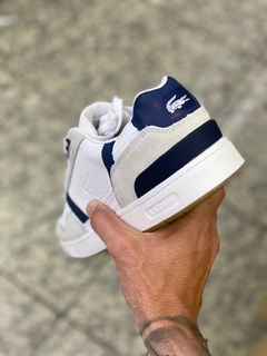 SAPATENIS LACOSTE - Felipe Imported