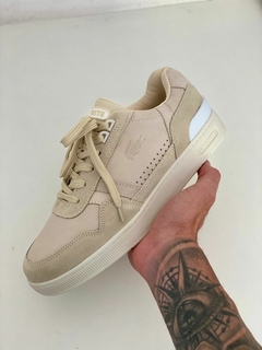 SAPATENIS LACOSTE