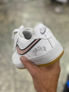 Air Force One na internet