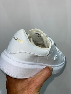 SAPATENIS LACOSTE - Felipe Imported