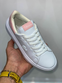 SAPATENIS LACOSTE - comprar online