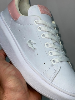 SAPATENIS LACOSTE - Felipe Imported