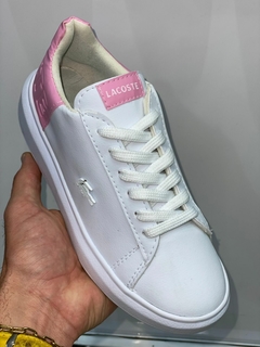 SAPATENIS LACOSTE - comprar online