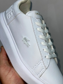 SAPATENIS LACOSTE - Felipe Imported