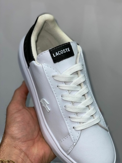 SAPATENIS LACOSTE - comprar online