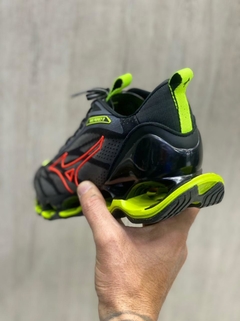 MIZUNO WAVE PROPHECY 11 - Felipe Imported