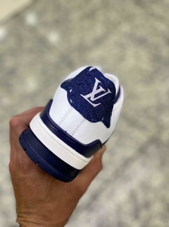 SAPATENIS LOUIS VUITTON - Felipe Imported