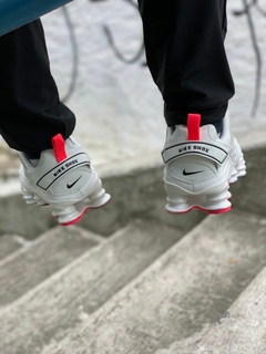 NIKE SHOX TL 12 MOLAS NOVO IMPORTADO - comprar online