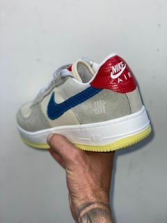 Air Force One na internet