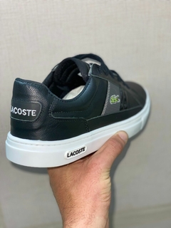 SAPATENIS LACOSTE - Felipe Imported