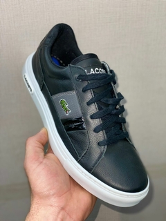 SAPATENIS LACOSTE na internet